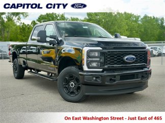 New 2025 Ford F350 XL image 1