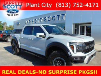 New 2025 Ford F150 Raptor image 1