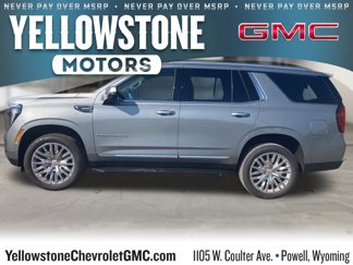 New 2025 GMC Yukon Elevation image 1