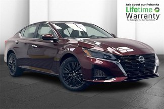 New 2025 Nissan Altima 2.5 SV w/ SV Special Edition Package image 1