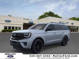 New 2025 Ford Expedition Platinum image 1