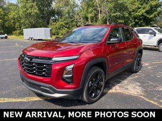 Used 2025 Chevrolet Equinox LT w/ Midnight Edition image 1