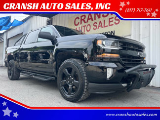 Used 2016 Chevrolet Silverado 1500 LT w/ All Star Edition image 1