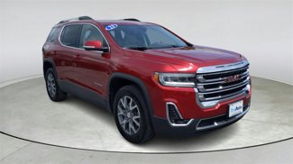 Used 2023 GMC Acadia SLT image 1