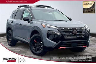 New 2026 Nissan Rogue SV image 1