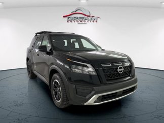 New 2025 Nissan Pathfinder Rock Creek image 1