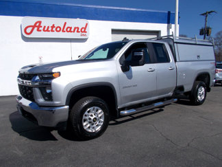 Used 2020 Chevrolet Silverado 2500 LT image 1