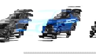 New 2026 Chevrolet Equinox RS image 1