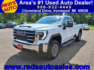 Used 2024 GMC Sierra 3500 SLE w/ SLE Convenience Package image 1