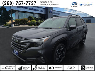 New 2025 Subaru Forester Limited image 1