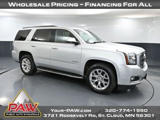 Used 2015 GMC Yukon SLT image 1