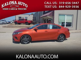 Used 2023 Kia Forte LXS w/ LXS Technology Package image 1