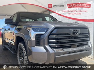 New 2025 Toyota Tundra SR5 image 1