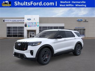 New 2025 Ford Explorer ST image 1