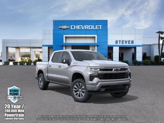 New 2026 Chevrolet Silverado 1500 RST image 1