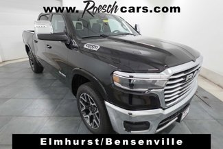New 2025 RAM 1500 Laramie w/ Trailer Tow Group image 1