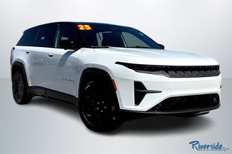 New 2025 Jeep Wagoneer Launch Edition image 1