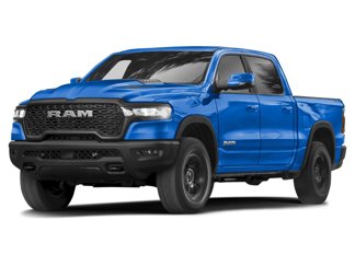New 2025 RAM 1500 Rebel image 1