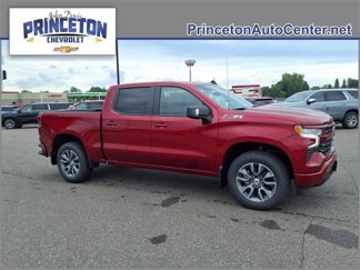 New 2025 Chevrolet Silverado 1500 RST image 1