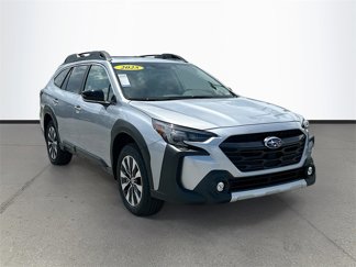 New 2025 Subaru Outback Limited image 1