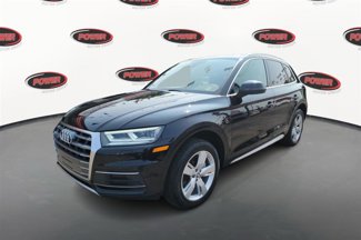 Used 2018 Audi Q5 2.0T Premium Plus w/ Premium Plus Package image 1