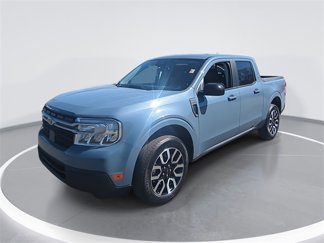 Used 2024 Ford Maverick Lariat image 1