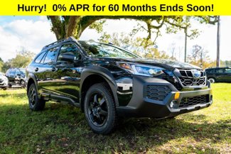 New 2025 Subaru Outback Wilderness image 1