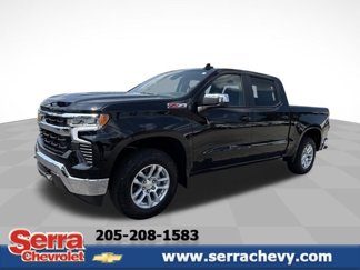 New 2026 Chevrolet Silverado 1500 LT w/ Z71 Off-Road Package image 1