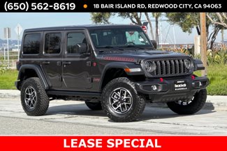 New 2025 Jeep Wrangler Unlimited Rubicon image 1