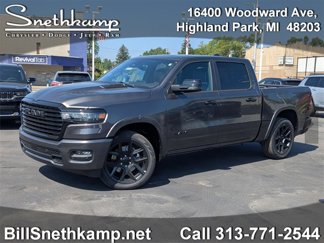 New 2026 RAM 1500 Laramie image 1