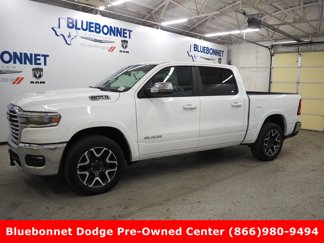 Used 2025 RAM 1500 Laramie image 1