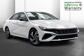 New 2025 Hyundai Elantra SEL video 1