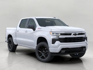 New 2026 Chevrolet Silverado 1500 RST image 1