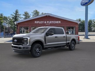 New 2025 Ford F350 XL w/ STX Appearance Package image 1