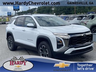 New 2026 Chevrolet Equinox ACTIV image 1
