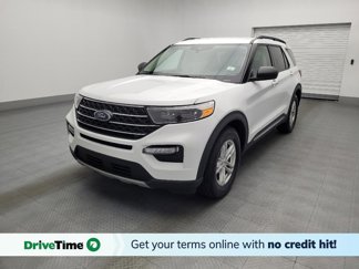 Used 2023 Ford Explorer XLT w/ Equipment Group 202A image 1