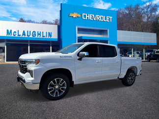 New 2025 Chevrolet Silverado 1500 LT image 1