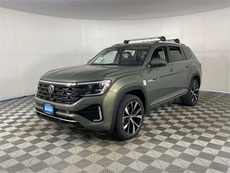 New 2025 Volkswagen Atlas SEL Premium R-Line image 1