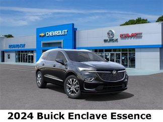 Used 2024 Buick Enclave Essence w/ Sound and Sites Package image 1