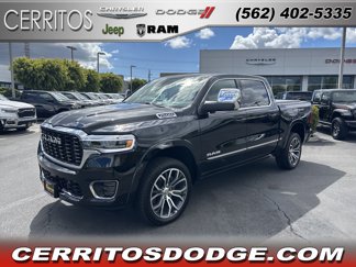 New 2025 RAM 1500 Tungsten image 1