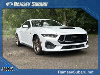 Used 2025 Ford Mustang GT Premium image 1