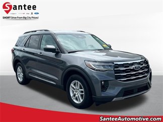 Used 2025 Ford Explorer Active w/ Active Comfort Package image 1