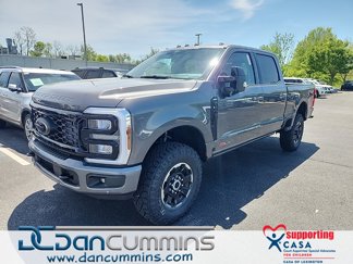 New 2025 Ford F250 Lariat image 1