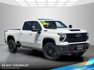 New 2025 Chevrolet Silverado 2500 LTZ w/ LTZ Plus Package image 1