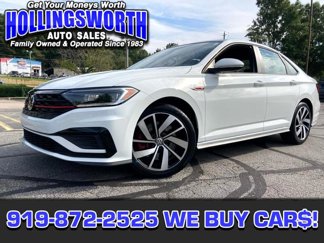 Used 2019 Volkswagen Jetta GLI image 1