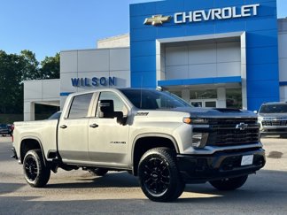 New 2025 Chevrolet Silverado 2500 Custom w/ Custom Value Package image 1