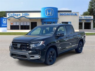 New 2025 Honda Ridgeline Black Edition image 1