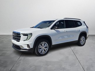 New 2025 GMC Acadia Elevation w/ Elevation Premium Package image 1