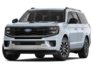 New 2025 Ford Expedition Max Platinum image 1
