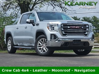 Used 2020 GMC Sierra 1500 SLT w/ SLT Premium Plus Package image 1